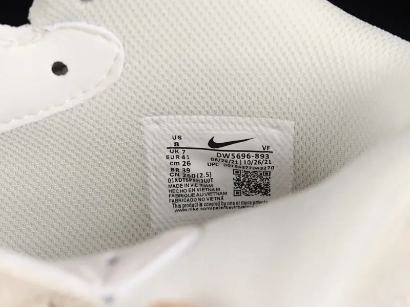 All categories Nk Air Force 1 Air Force series Nk Air Force 1 Mid Air Force mid-top Nk Air Force 1'07 Mid beige blue Dallas Mavericks city limited Air Force 1 mid-top sports and leisure sneakers DW5696-893